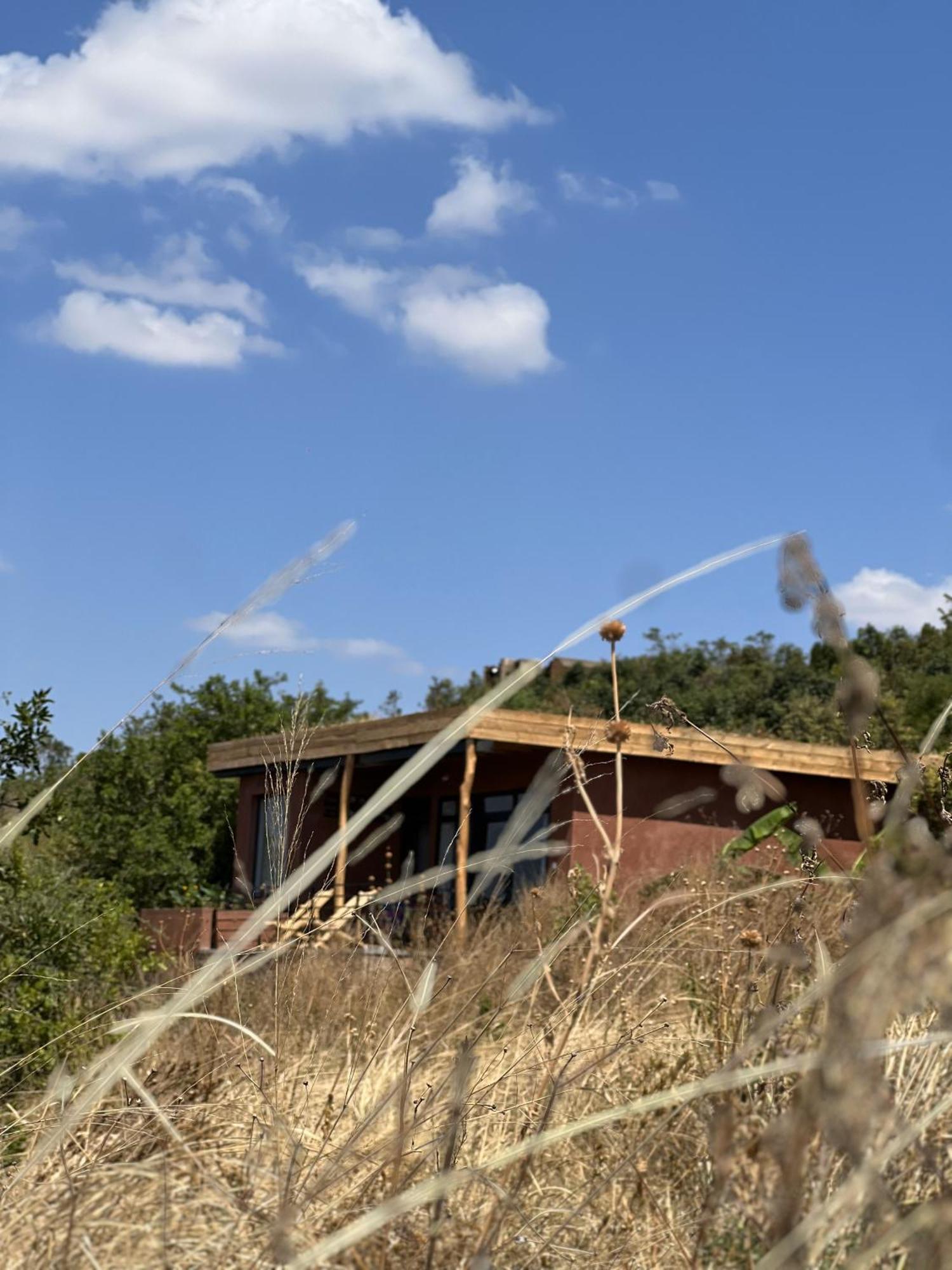 Akagera Ihema Lodges ภายนอก รูปภาพ