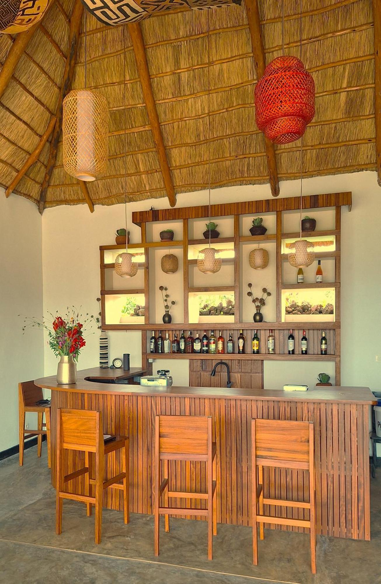 Akagera Ihema Lodges ภายนอก รูปภาพ