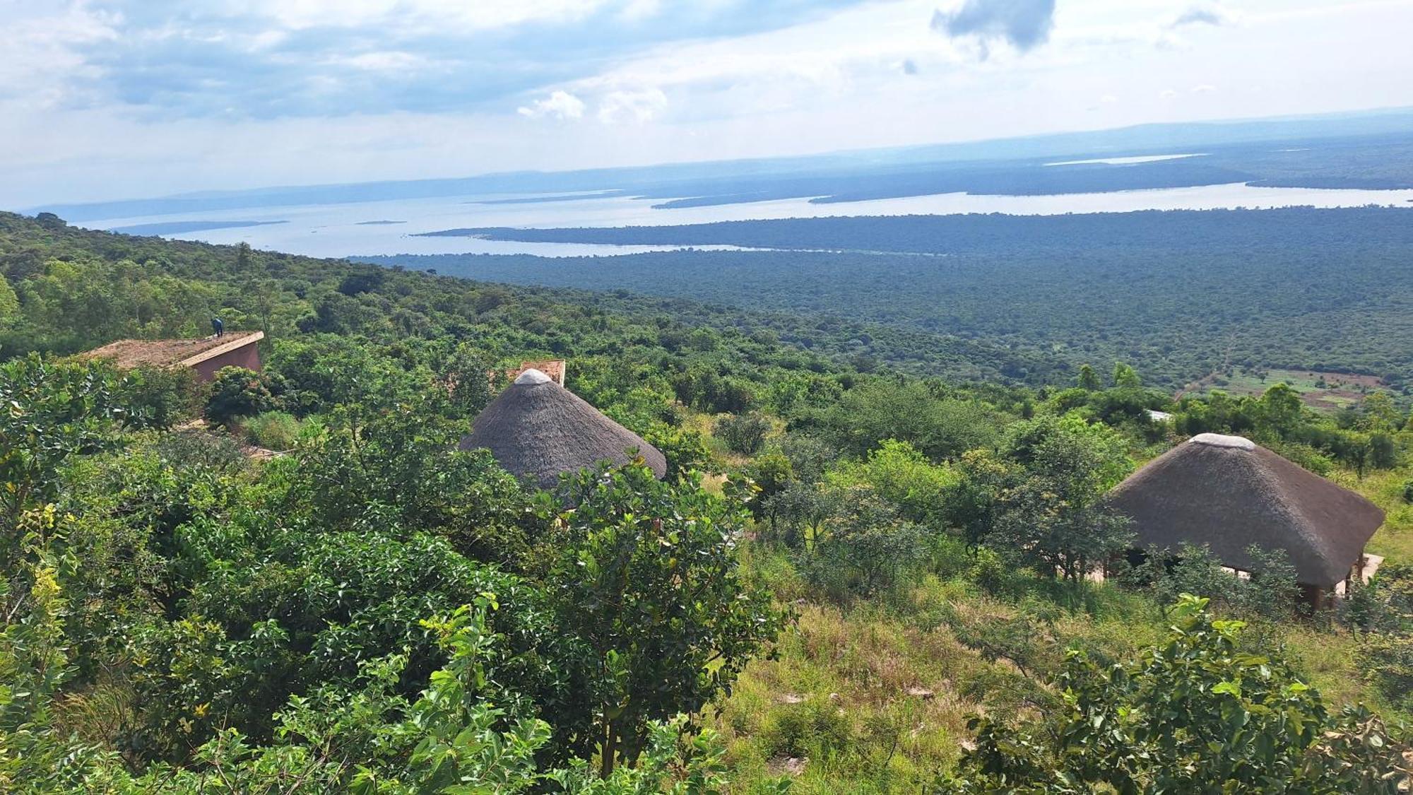 Akagera Ihema Lodges ภายนอก รูปภาพ